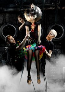 Little Dragon-Little Dragon