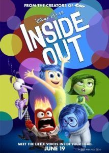 Τα μυαλά που κουβαλάς / Inside Out (2015)