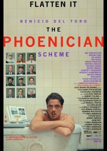 The Phoenician Scheme (2025)