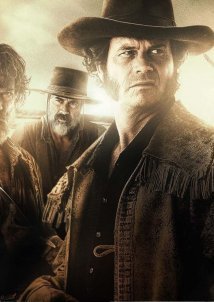 Texas Rising (2015) Tv-Series