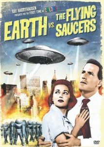 Earth vs. the Flying Saucers (1956)