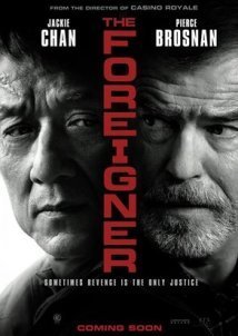 The Foreigner / Εκδικητής (2017)