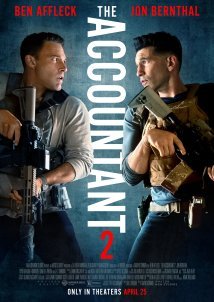 The Accountant 2 / Ο Λογιστής 2 (2025)