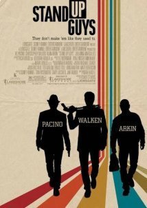 Stand Up Guys / Νομοταγείς Τύποι (2012)