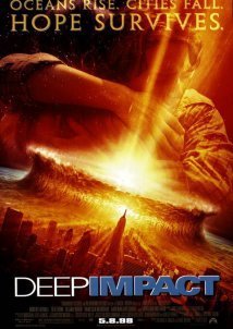 Ολέθρια σύγκρουση / Deep Impact (1998)