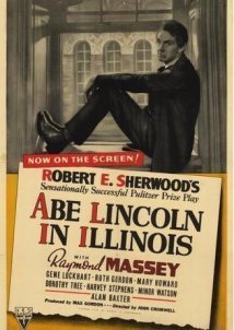 Abe Lincoln in Illinois (1940)