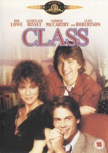 Η σαραντάρα και ο πρωτάρης / Class (1983)