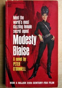 Modesty Blaise (1966)