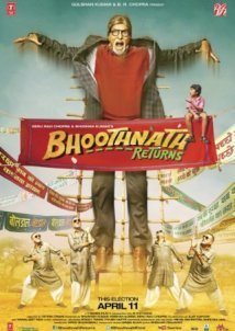 Bhoothnath Returns (2014)
