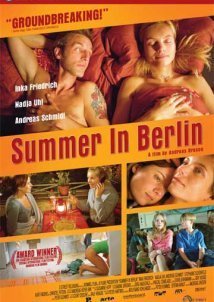 Καλοκαίρι στο Βερολίνο / Sommer vorm Balkon / Summer in Berlin (2005)