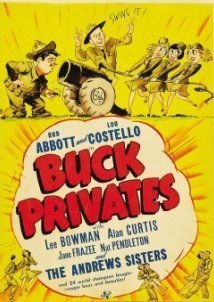 Buck Privates (1941)