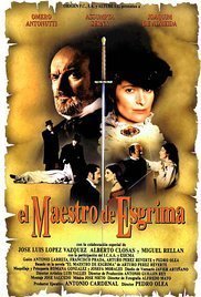 El maestro de esgrima / The Fencing Master (1992)
