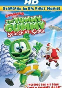 Gummibär: The Yummy Gummy Search for Santa (2012)