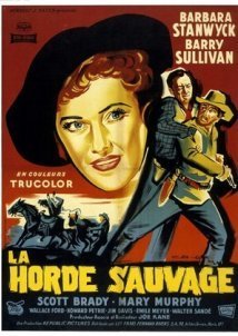 The Maverick Queen (1956)