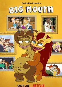 Big Mouth (2017)