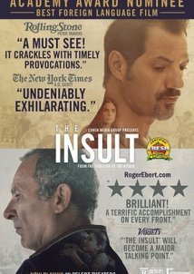L'insulte / The Insult / Η προσβολή  (2017)