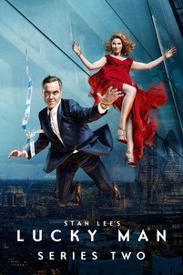 Stan Lee's Lucky Man (2016)