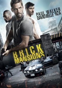 Brick Mansions (2014)