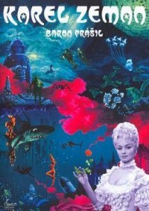 The Outrageous Baron Munchausen / Baron Prásil (1962)