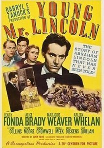 Young Mr. Lincoln (1939)