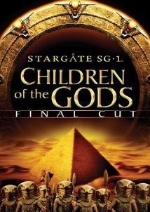 Stargate SG-1: Children of the Gods - Final Cut (2009)