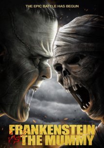 Frankenstein vs. The Mummy (2015)