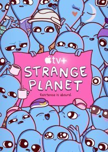 Strange Planet (2023)