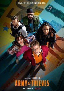 Army of Thieves (2021)