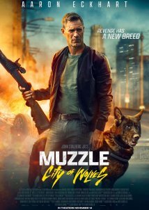 Muzzle: City of Wolves (2025)