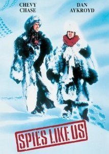 Spies Like Us (1985)