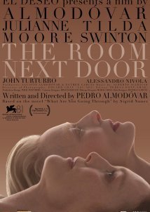 The Room Next Door / Το Διπλανό Δωμάτιο (2024)