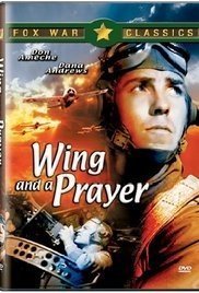 Wing and a Prayer (1944)