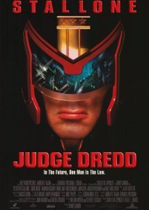 Judge Dredd (1995)