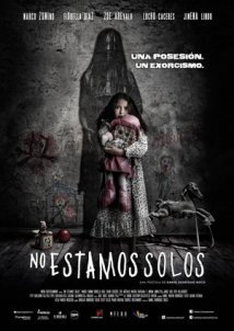 No estamos solos / We Are Not Alone (2016)