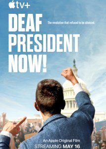 Deaf President Now! (2025)