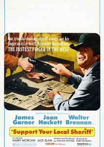 Support Your Local Sheriff! (1969)
