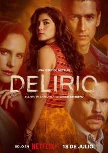 Delirio / Παραλήρημα (2025)