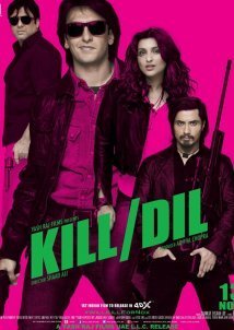 Kill Dil (2014)
