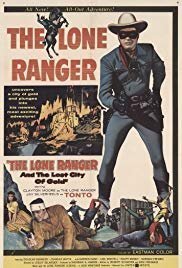 The Lone Ranger and the Lost City of Gold (1958)