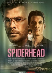 Spiderhead: Υπό το Βλέμμα της Αράχνης (2022)