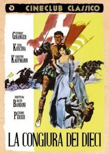 Swordsman of Siena / La congiura dei dieci (1962)