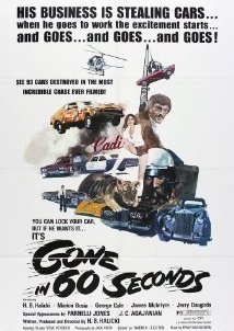 Gone in 60 Seconds (1974)