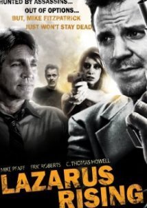 Lazarus Rising (2015)