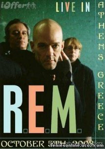 REM Live In Athens (2008)