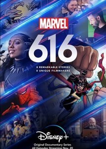 Marvel's 616 (2020)