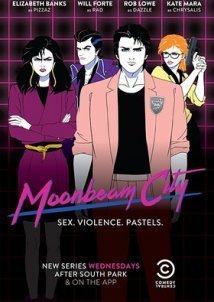 Moonbeam City (2015) TV Series