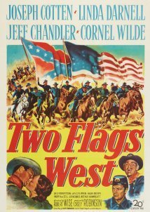 Two Flags West (1950)