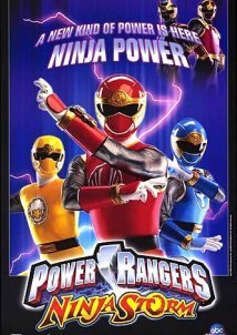 Power Rangers Ninja Storm (2003)