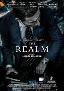Ο Έκπτωτος / The Realm / El reino (2018)