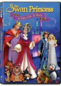 The Swan Princess: A Fairytale Is Born (2023)